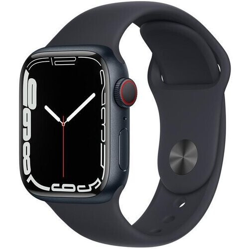 Apple Watch (Series 7) GPS + Cellular 45 - ...