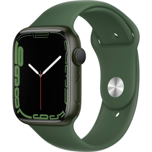 Kleiner dan de meeste traditionele horloges, maar ...