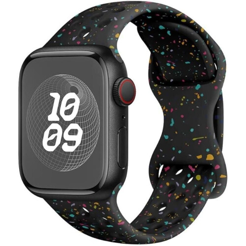 Met de Apple Watch Series 7 haal je een krachtige ...