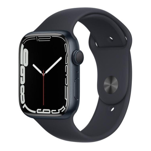 Met de Apple Watch Series 7 - 45mm - Aluminium - ...