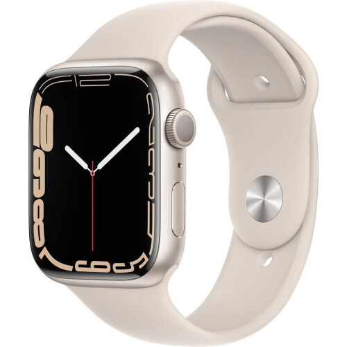 Met de Apple Watch Series 7 in sterrenlicht geniet ...