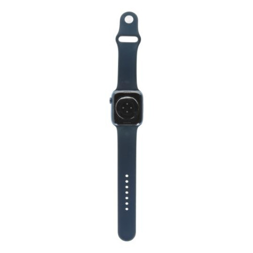 Apple Watch Series 7 Aluminiumgehäuse blau 45mm ...