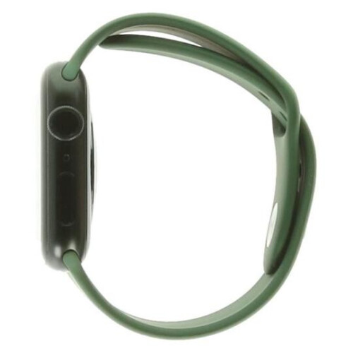 Apple Watch Series 7 Aluminiumgehäuse grün 45mm ...