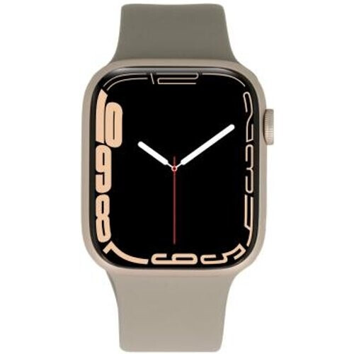 Apple Watch Series 7 GPS + Cellular 45mm Aluminio ...