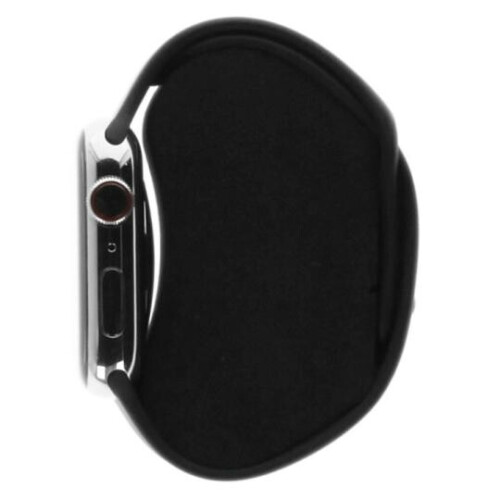 Apple Watch Series 7 Edelstahlgehäuse silber 45mm ...