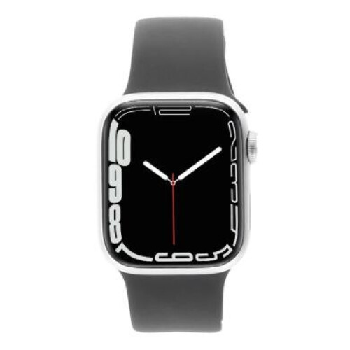 Apple Watch Series 7 GPS 41mm Aluminium lumière ...