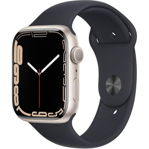 Apple Watch (Series 7) GPS 45 mm - Aluminium ...