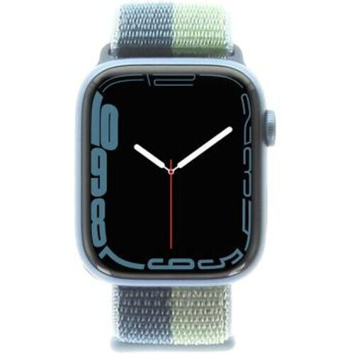 Apple Watch Series 7 GPS 45mm aluminio correa Loop ...