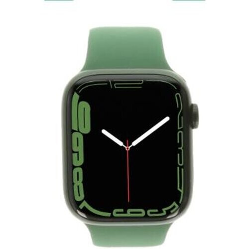 Apple Watch Series 7 GPS 45mm Aluminio verde ...