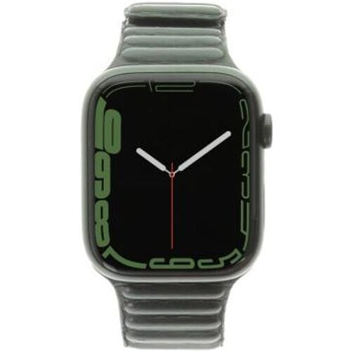 Apple Watch Series 7 GPS 45mm aluminio verde ...