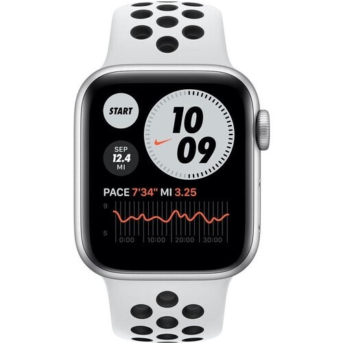 Apple Watch (Series 7) GPS + Cellular 41 mm - ...