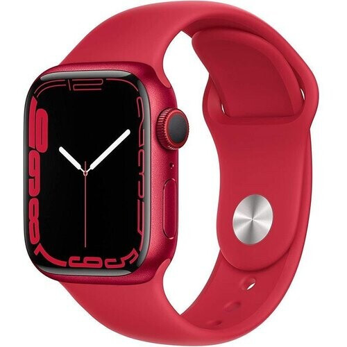 Apple Watch (Series 7) GPS + Cellular 41 mm - ...