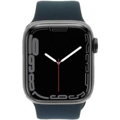 Apple Watch Series 7 GPS + Cellular 41mm Acero ...