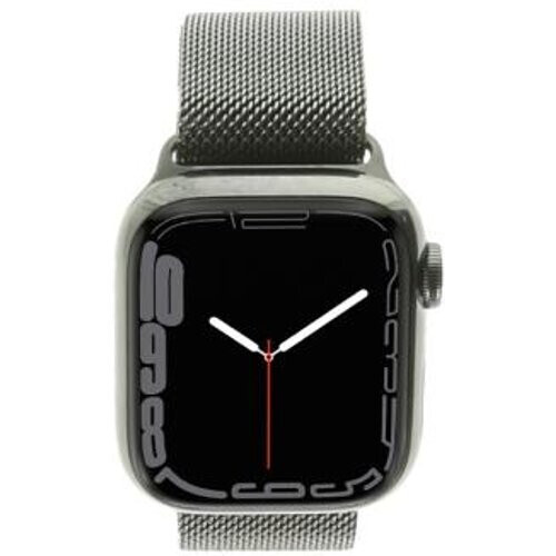 Apple Watch Series 7 GPS + Cellular 41mm Acero ...