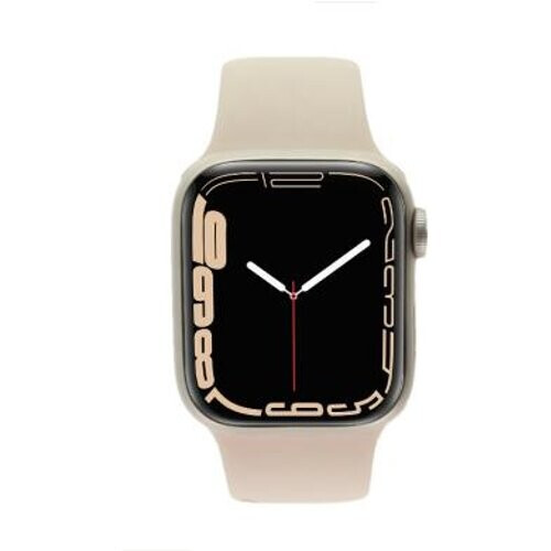 Apple Watch Series 7 GPS + Cellular 41mm aluminio ...