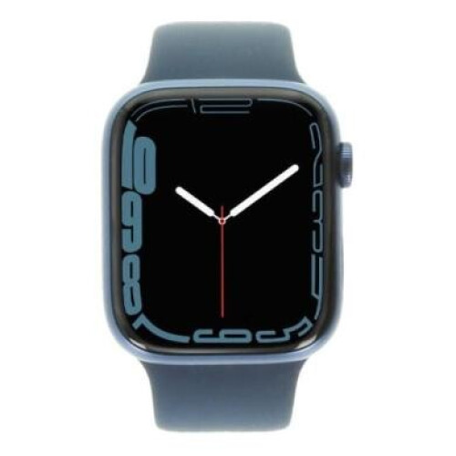 Apple Watch Series 7 GPS + Cellular 41mm aluminium ...