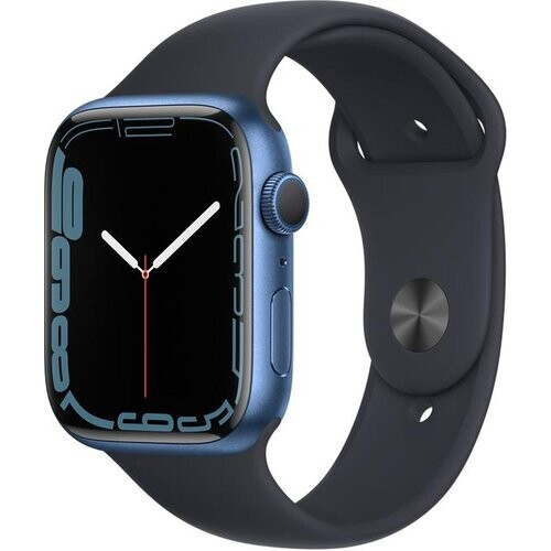 Apple Watch (Series 7) GPS + Cellular 45 mm - ...