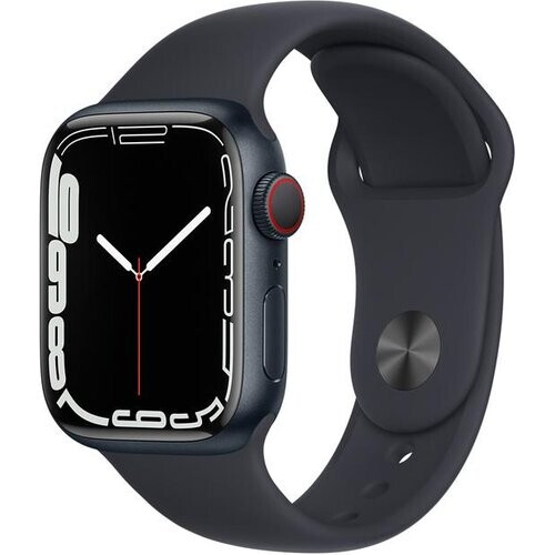 Apple Watch (Series 7) GPS + Cellular 45 mm - ...