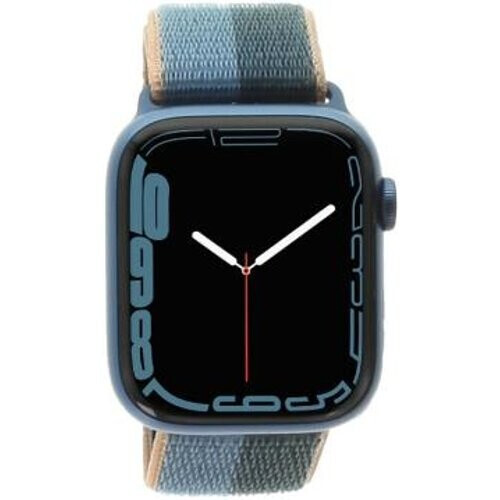 Apple Watch Series 7 GPS + Cellular 45mm aluminio ...