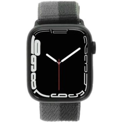 Apple Watch Series 7 GPS + Cellular 45mm Aluminio ...