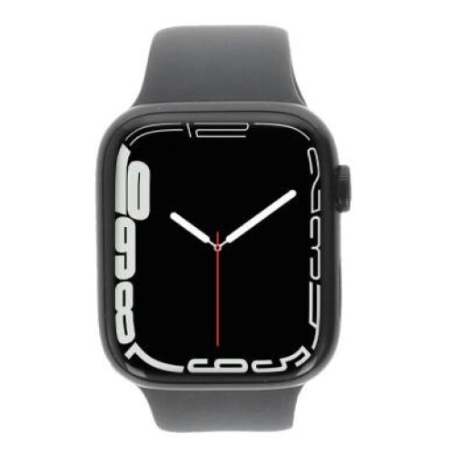 Apple Watch Series 7 GPS + Cellular 45mm Aluminium ...