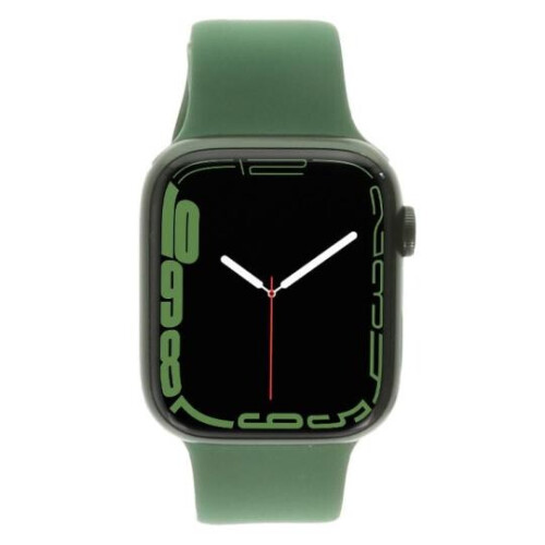 Apple Watch Series 7 GPS + Cellular 45mm aluminium ...