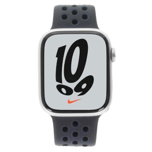Apple Watch Series 7 Nike Aluminium lumière ...