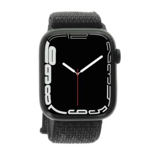 Apple Watch Series 7 Nike Aluminiumgehäuse ...