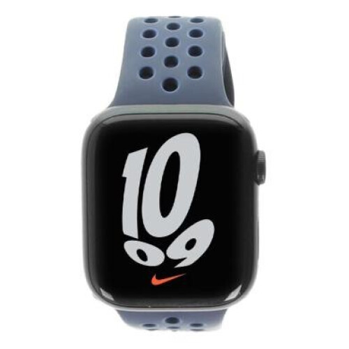 Apple Watch Series 7 Nike GPS 45mm Aluminium ...