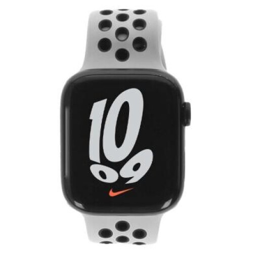 Apple Watch Series 7 Nike GPS 45mm Aluminium ...