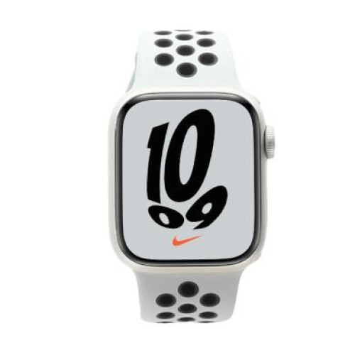 Apple Watch Series 7 Nike Aluminiumgehäuse ...