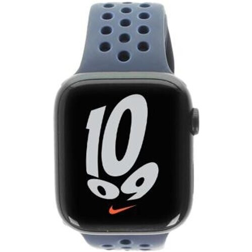 Apple Watch Series 7 Nike GPS 45mm Aluminio ...