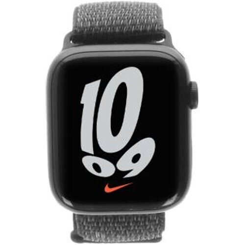 Apple Watch Series 7 Nike GPS + Celluar 45mm ...