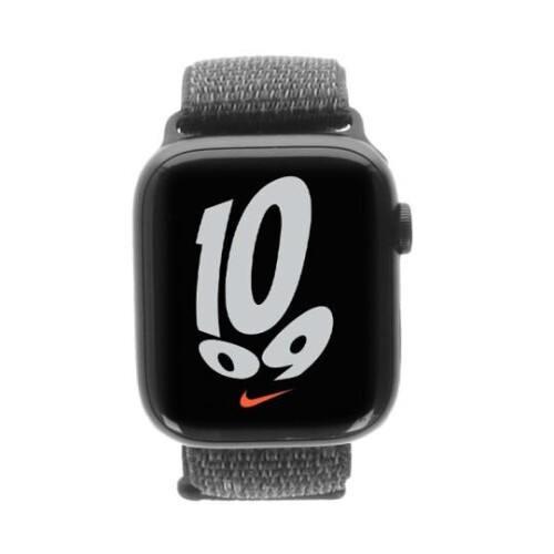 Apple Watch Series 7 Nike GPS + Cellular 45mm ...