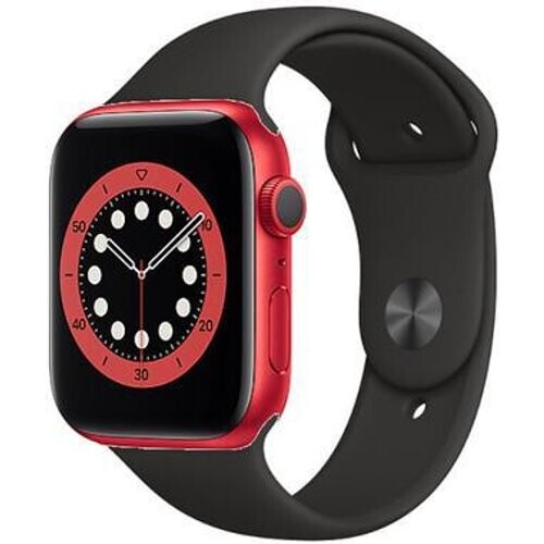 Apple Watch (Series 7) October 2021 45 mm - ...