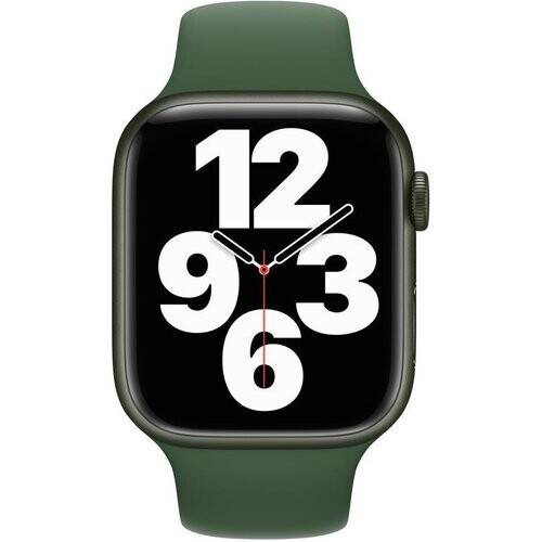 Apple Watch (Series 7) October 2021 45 mm - ...