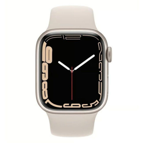 Ontdek de Apple Watch Series 7 - Refurbished - ...