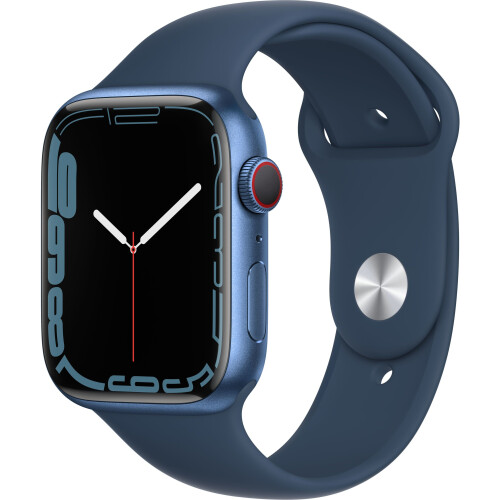 Ontdek de Apple Watch Series 7 - een geavanceerde ...