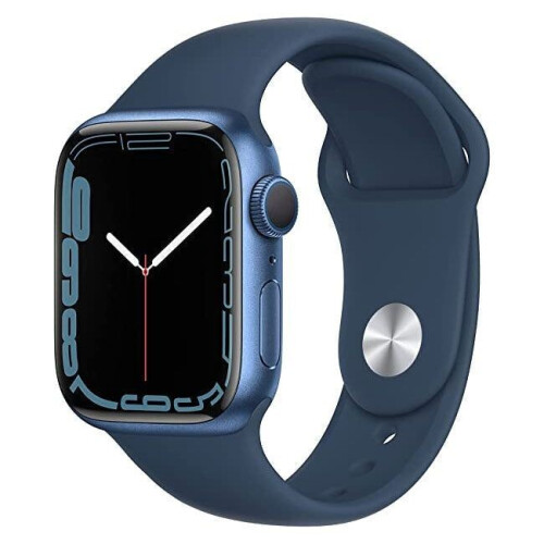 Ontdek de Apple Watch Series 7 - een ...