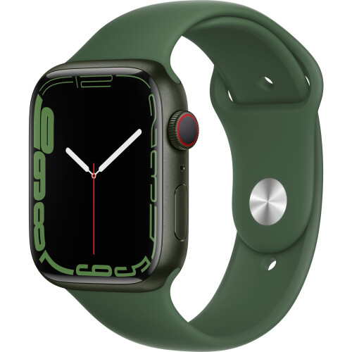 Maak kennis met de Apple Watch Series 7 - ...