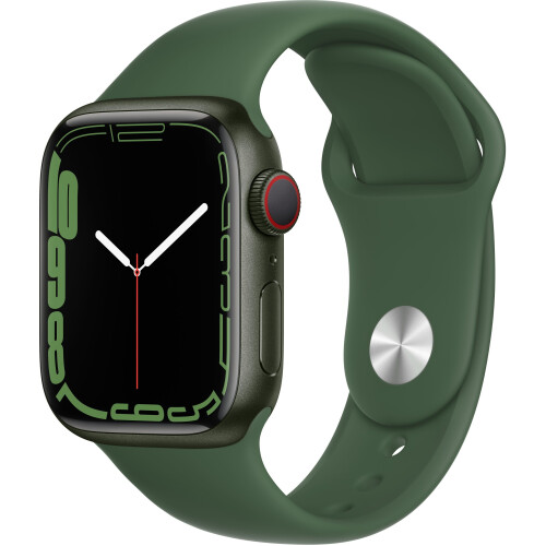 Maak kennis met de Apple Watch Series 7 - ...
