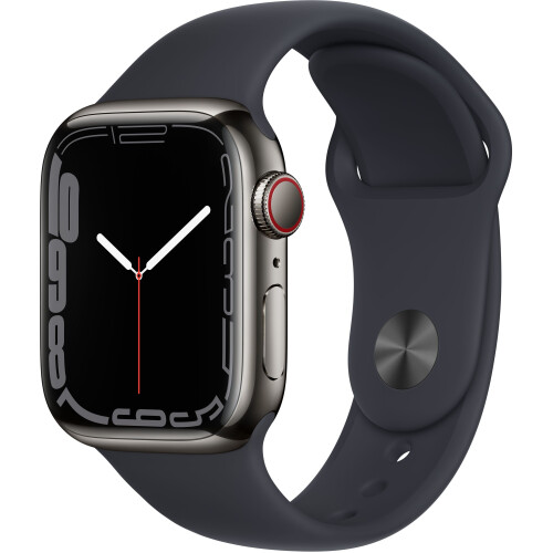 Maak kennis met de Apple Watch Series 7, de ...