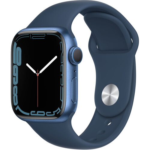 Maak kennis met de Apple Watch Series 7, de ...