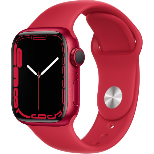 Maak kennis met de Apple Watch Series 7, de ...