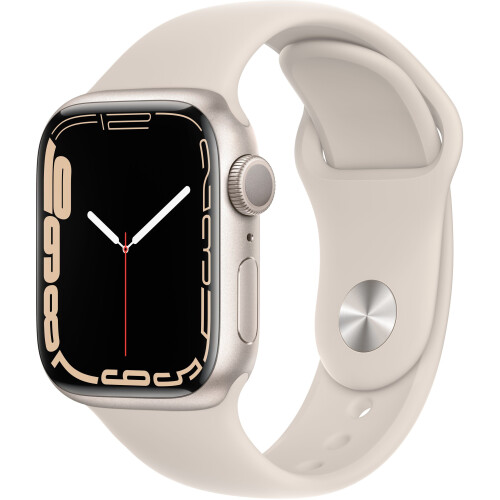 Maak kennis met de Apple Watch Series 7, de ...