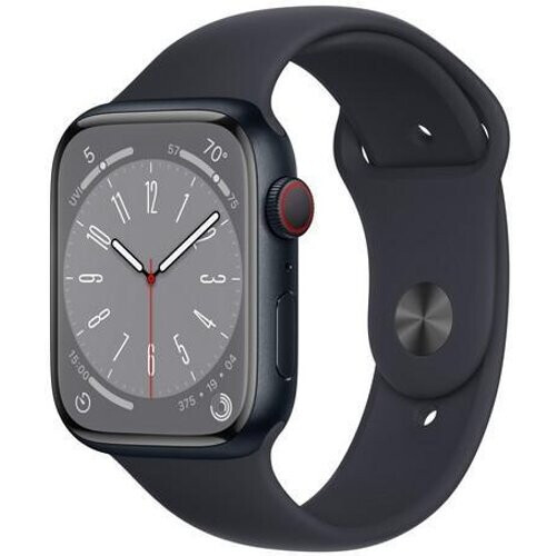 Apple Watch Series 8 features advanced health ...
