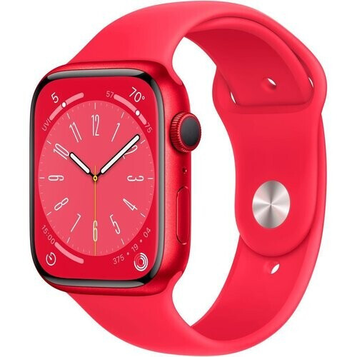 WHY APPLE WATCH SERIES 8 — Your essential ...