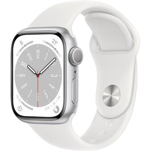 Apple Watch (Series 8) GPS 41 mm - Aluminium ...