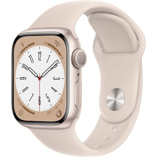 WHY APPLE WATCH SERIES 8 — Your essential ...