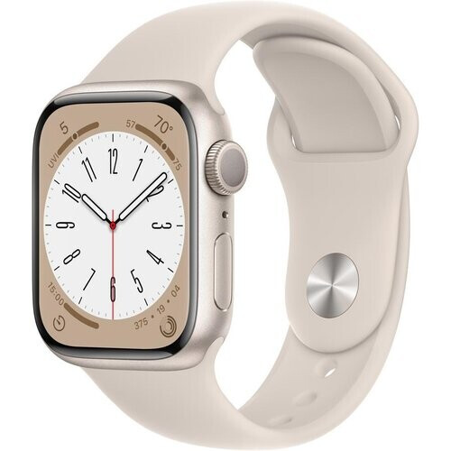 Apple Watch Series 8 features advanced health ...